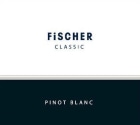 Weingut Christian Fischer Classic Pinot Blanc 2015 Front Label