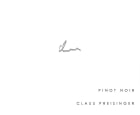 Weingut Claus Preisinger Pinot Noir 2010 Front Label