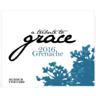 A Tribute to Grace Murmur Vineyard Grenache 2016 Front Label