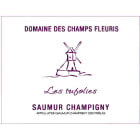 Domaine des Champs Fleuris Saumur Champigny Les Tufolies 2016 Front Label