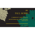 Paul Hobbs Beckstoffer Dr. Crane Vineyard Cabernet Sauvignon 2015 Front Label