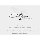 Cattleya Wines Pratt Vineyard Chardonnay 2015 Front Label
