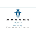 Brooks Amycas White Blend 2017 Front Label