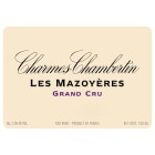 Domaine de la Vougeraie Charmes-Chambertin Les Mazoyeres Grand Cru 2015 Front Label