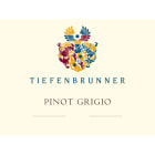 Tiefenbrunner Pinot Grigio 2017 Front Label
