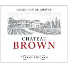 Chateau Brown  2017 Front Label