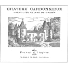 Chateau Carbonnieux  2017 Front Label