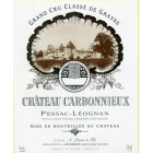 Chateau Carbonnieux Blanc 2017 Front Label