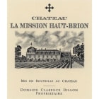 Chateau La Mission Haut-Brion  2017 Front Label