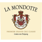 Chateau La Mondotte  2017 Front Label