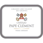 Chateau Pape Clement  2017 Front Label