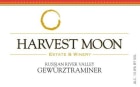 Harvest Moon Winery Late Harvest Gewurztraminer 2015 Front Label