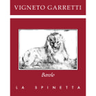 La Spinetta Barolo Garretti 2014 Front Label