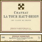 Chateau La Tour Haut Brion  1995 Front Label