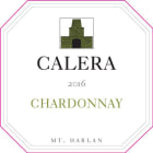 Calera Mt. Harlan Chardonnay 2016 Front Label