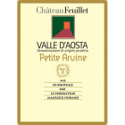 Chateau Feuillet Petite Arvine 2016 Front Label