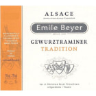 Domaine Emile Beyer Tradition Gewurztraminer 2016 Front Label