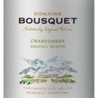 Domaine Bousquet Organic Chardonnay 2017 Front Label