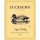 Duckhorn Sauvignon Blanc (375ML half-bottle) 2017 Front Label