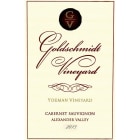 Goldschmidt Vineyard Yoeman Cabernet Sauvignon 2013 Front Label
