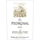 Perez Pascuas Ribera del Duero El Pedrosal 2014 Front Label