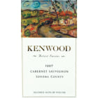 Kenwood Artist Series Cabernet Sauvignon 1997 Front Label