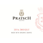 Pratsch Zweigelt (1 Liter) 2016 Front Label