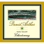 David Arthur Chardonnay 2016 Front Label