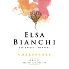 Elsa Bianchi Chardonnay 2017 Front Label