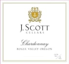 J. Scott Chardonnay 2014 Front Label