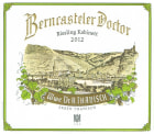 Dr. H. Thanisch (Erben Thanisch) Bernkasteler Doctor Riesling Kabinett 2012 Front Label