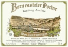 Dr. H. Thanisch (Erben Thanisch) Bernkasteler Doctor Auslese Riesling 2012 Front Label