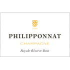 Philipponnat Royale Reserve Brut (375ML half-bottle) Front Label