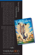 Yarrawood Estate Tall Tales Chardonnay 2013 Front Label