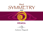 Zacharias Vineyards Symmetry Red 2009 Front Label