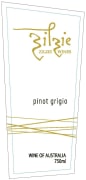 Zilzie Wines Estate Pinot Grigio 2006 Front Label