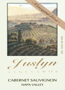 Juslyn Vineyard Select Cabernet Sauvignon 2006 Front Label