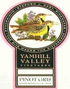 Yamhill Pinot Gris 2006 Front Label