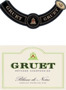 Gruet Blanc de Noirs 2009 Front Label