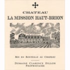 Chateau La Mission Haut-Brion  1996  Front Label