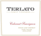 Terlato Family Vineyards Stags Leap District Cabernet Sauvignon 2013  Front Label