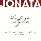 Jonata La Sangre de Jonata 2009 Front Label