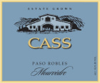 Cass Winery Mourvedre 2010 Front Label