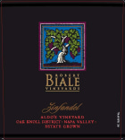 Robert Biale Vineyards Aldo's Vineyard Zinfandel 2010 Front Label