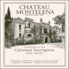 Chateau Montelena Calistoga Cuvee Cabernet Sauvignon 2011 Front Label
