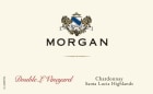 Morgan Double L Vineyard Chardonnay 2011 Front Label