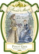 Anne Amie Pinot Gris 2011 Front Label