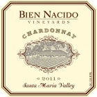 Bien Nacido Estate Chardonnay 2011 Front Label