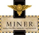 Miner Family Cabernet Sauvignon 2012 Front Label