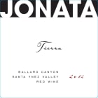 Jonata Tierra Sangiovese 2012 Front Label